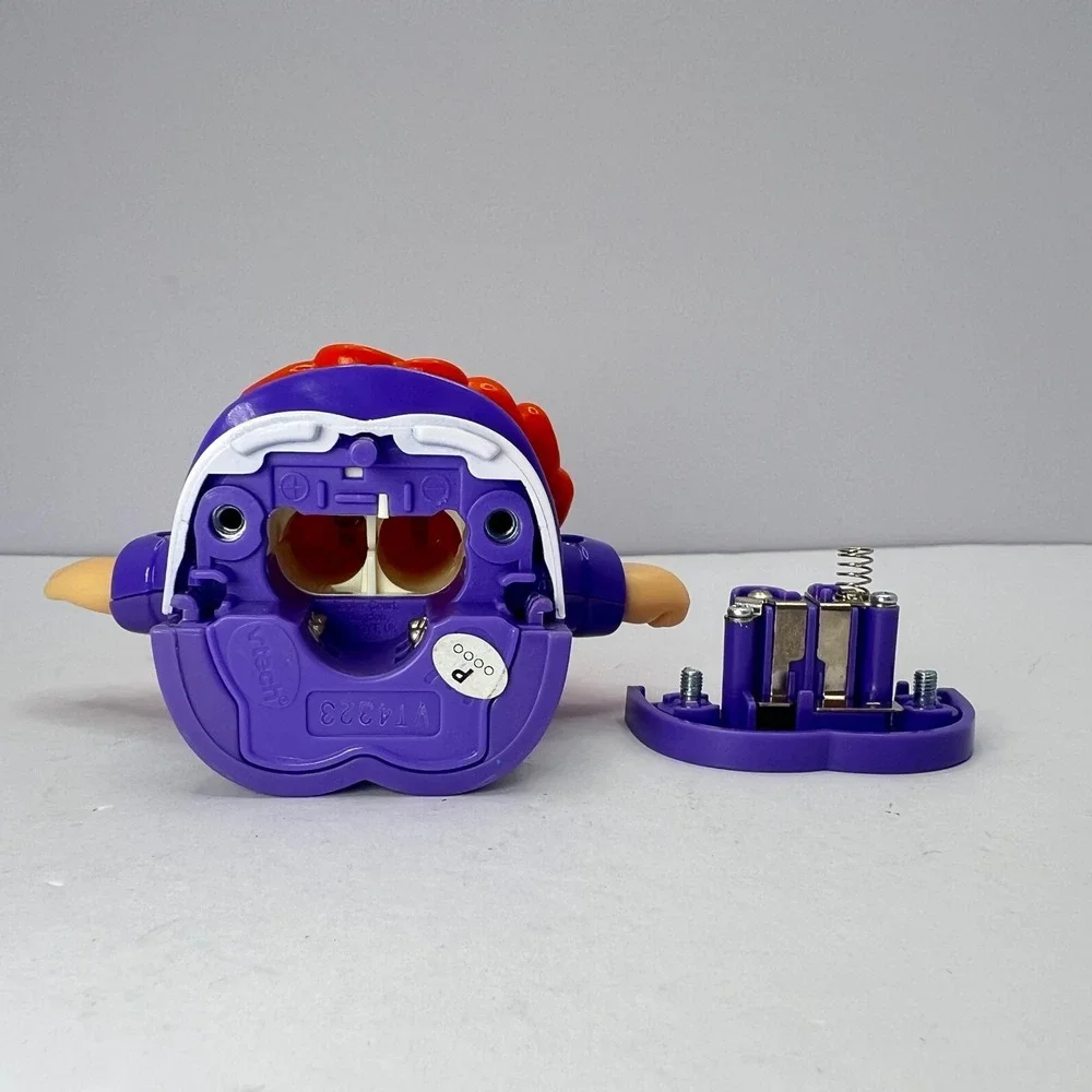 VTech Kaylee Figure Girl Interactive Toy Go Go Smart Friends Replacement Piece